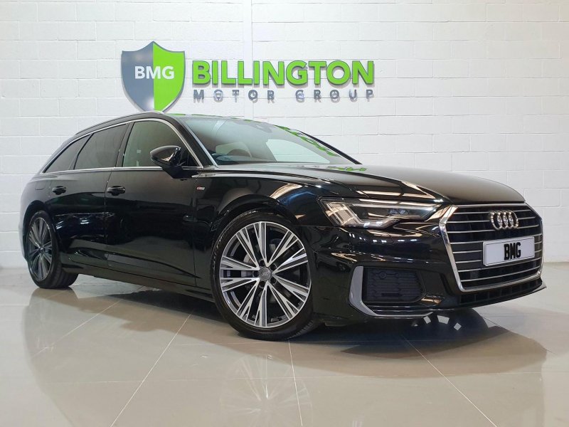 AUDI A6 AVANT