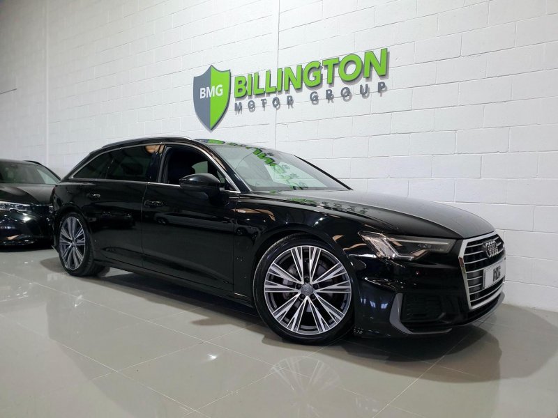 AUDI A6 AVANT