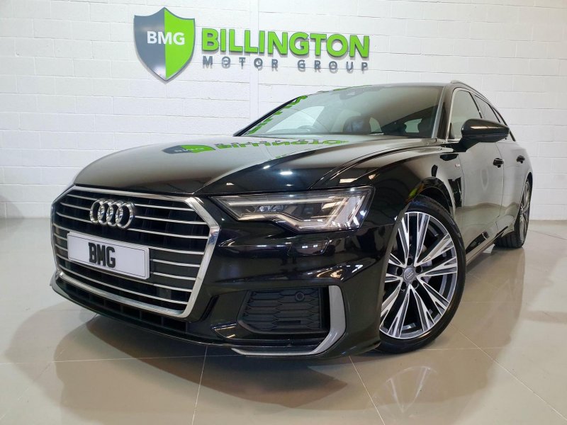 AUDI A6 AVANT