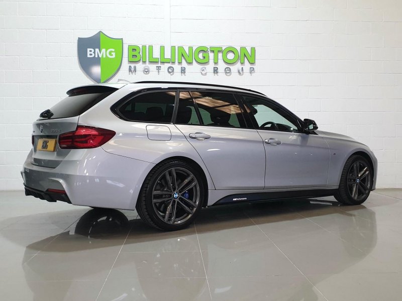 BMW 3 SERIES