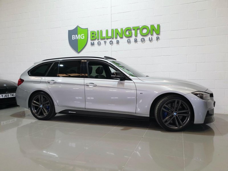 BMW 3 SERIES