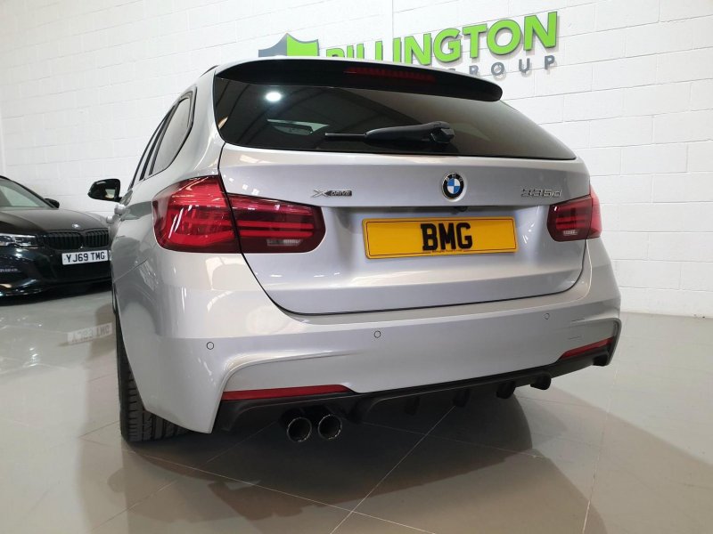 BMW 3 SERIES