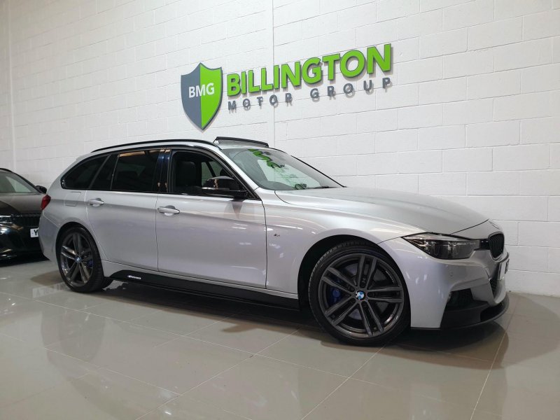 BMW 3 SERIES