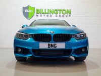BMW 4 SERIES GRAN COUPE
