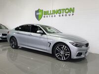 BMW 4 SERIES GRAN COUPE