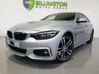 BMW 4 SERIES GRAN COUPE