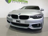 BMW 4 SERIES GRAN COUPE