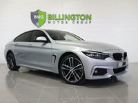 BMW 4 SERIES GRAN COUPE