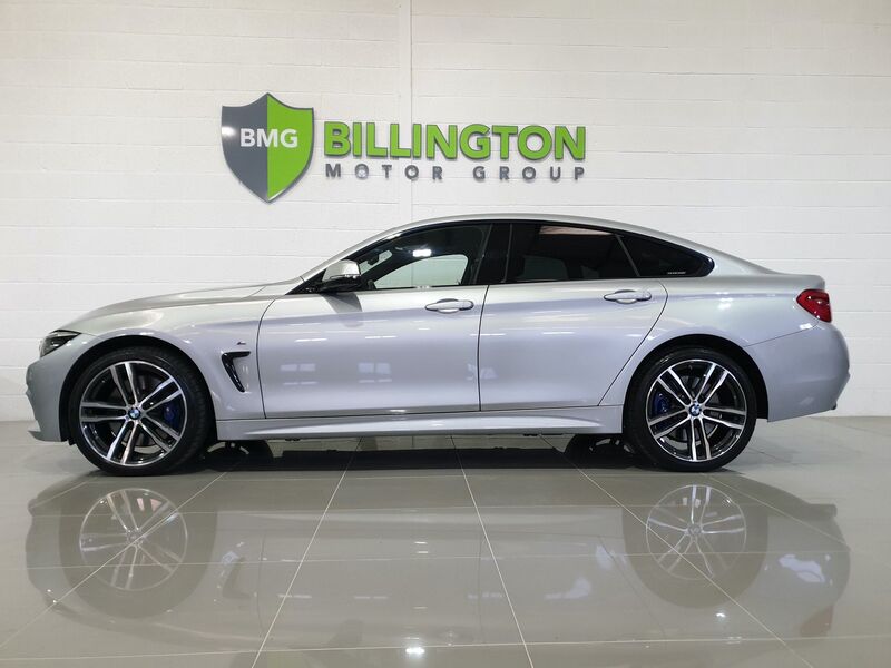 BMW 4 SERIES GRAN COUPE