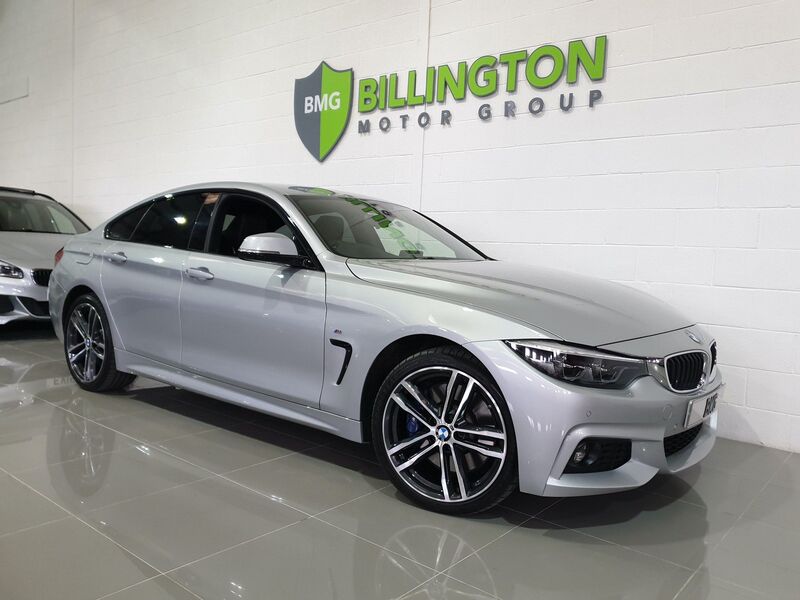 BMW 4 SERIES GRAN COUPE