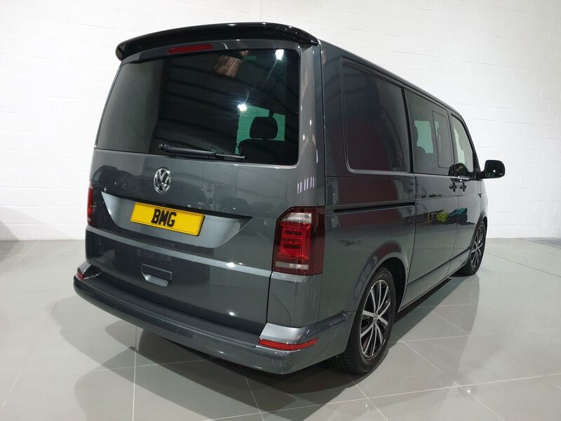 VOLKSWAGEN TRANSPORTER