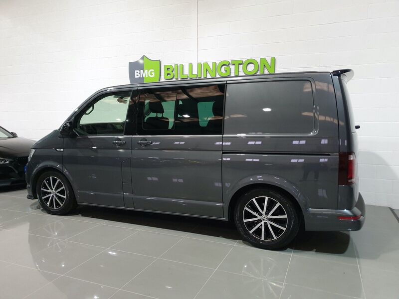 VOLKSWAGEN TRANSPORTER