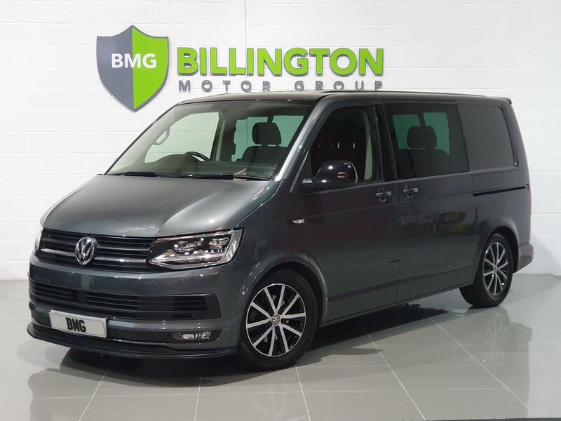 VOLKSWAGEN TRANSPORTER