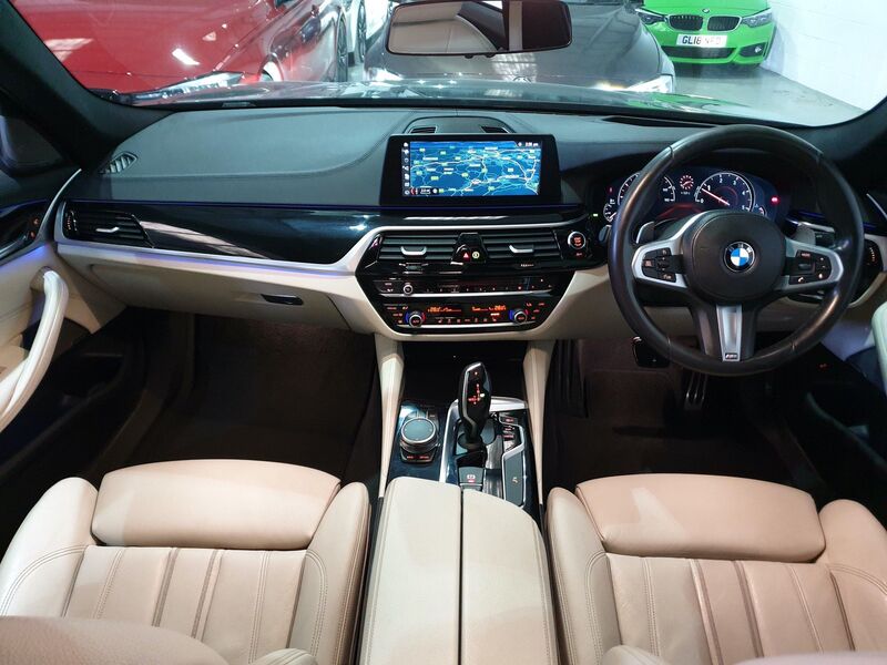 BMW 5 SERIES