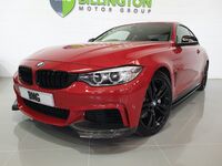 BMW 4 SERIES