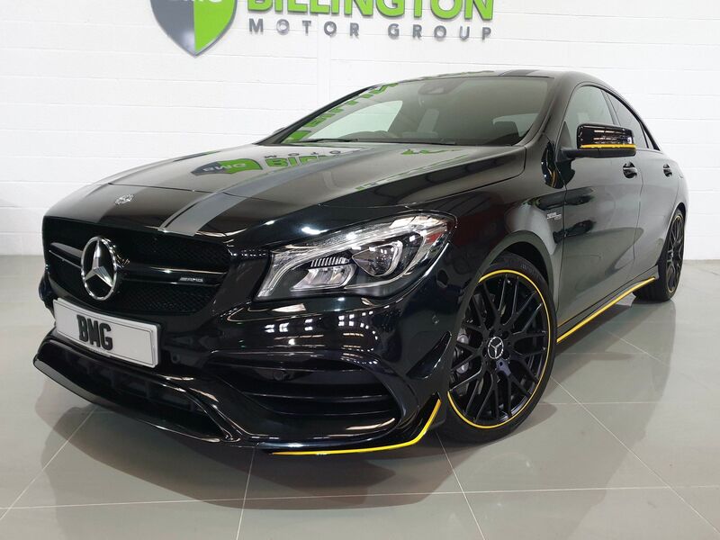 MERCEDES-BENZ CLA