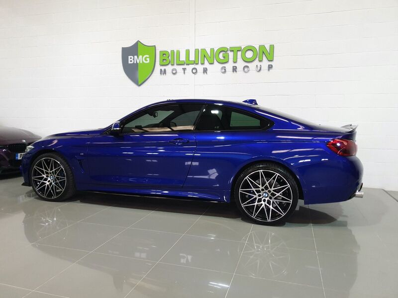 BMW 4 SERIES