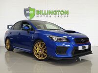 SUBARU WRX STI