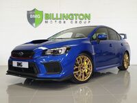 SUBARU WRX STI