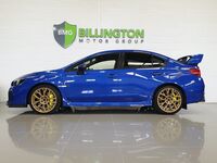 SUBARU WRX STI