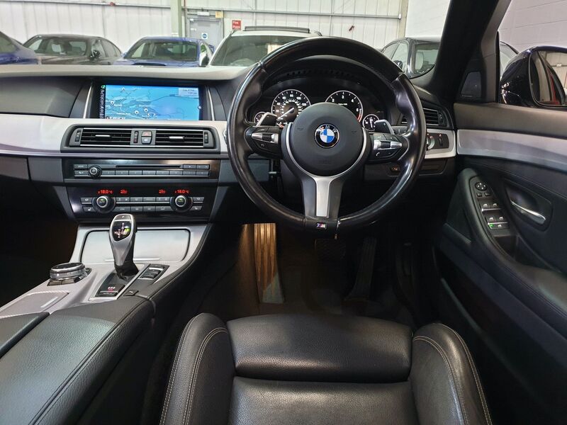 BMW 5 SERIES