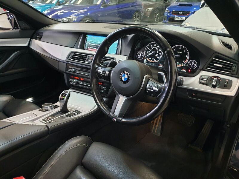 BMW 5 SERIES