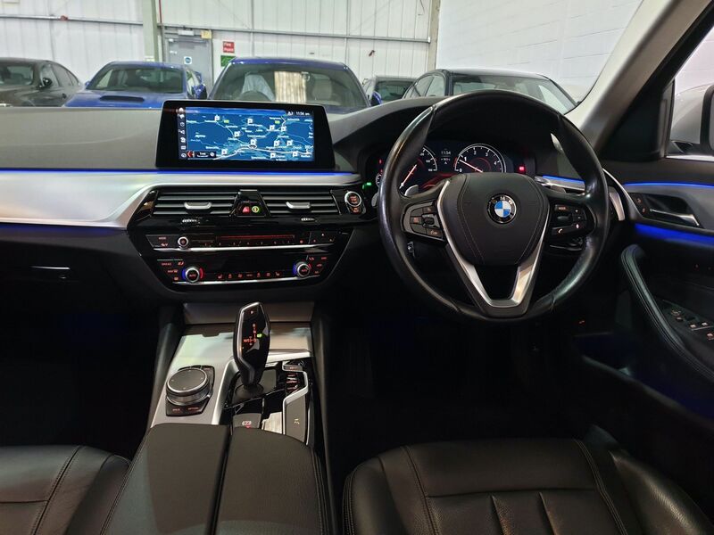 BMW 5 SERIES