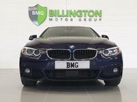 BMW 4 SERIES GRAN COUPE