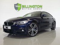 BMW 4 SERIES GRAN COUPE