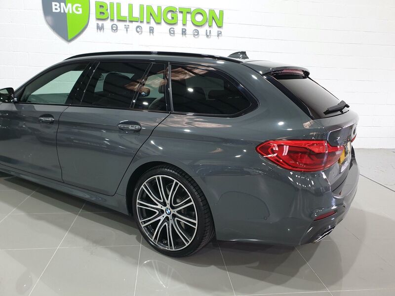 BMW 5 SERIES