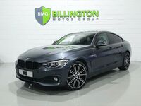 BMW 4 SERIES GRAN COUPE