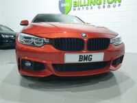 BMW 4 SERIES GRAN COUPE