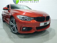 BMW 4 SERIES GRAN COUPE