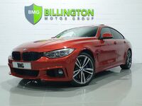 BMW 4 SERIES GRAN COUPE