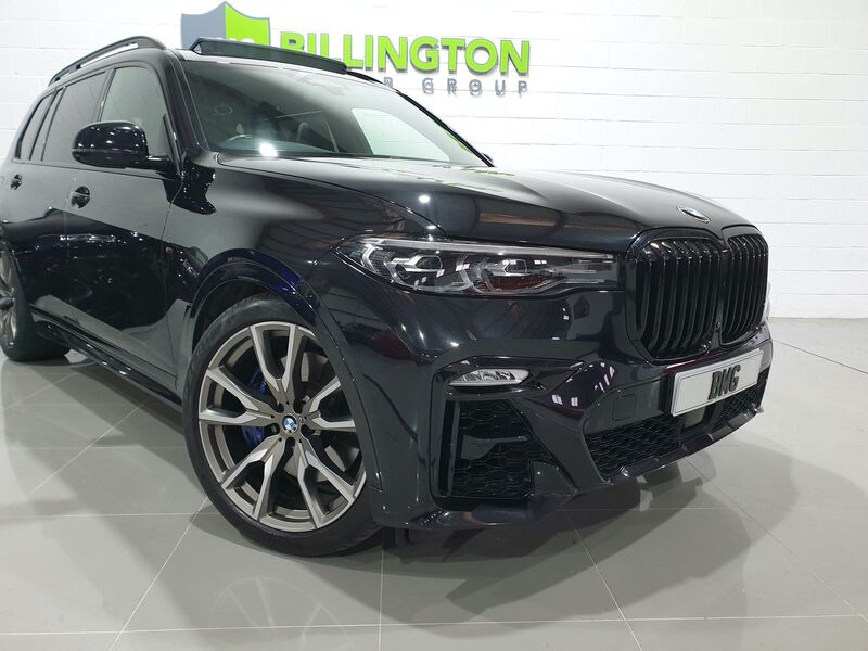 BMW X7