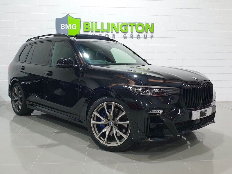 BMW X7