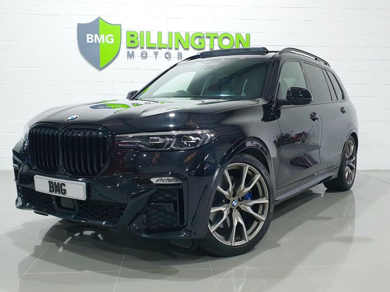 BMW X7