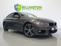 BMW 4 SERIES GRAN COUPE