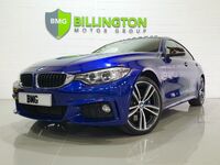 BMW 4 SERIES GRAN COUPE