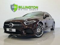 MERCEDES-BENZ CLS