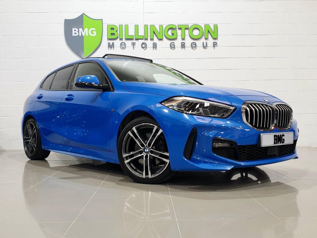 2021 BMW 1 Series