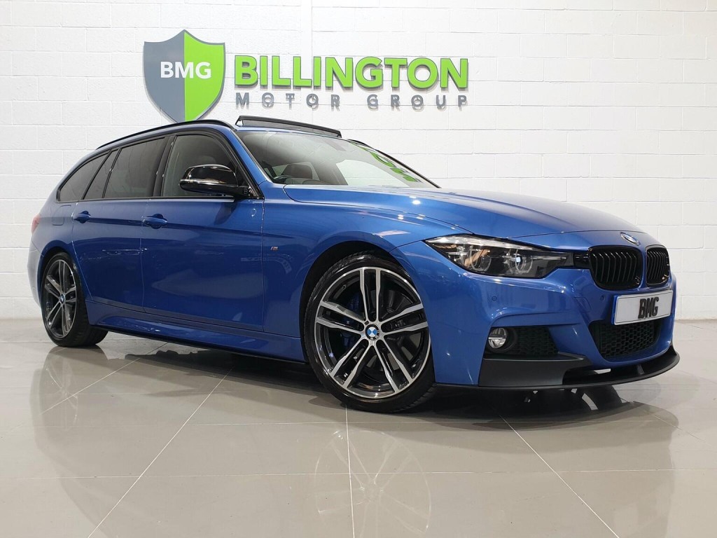2019 BMW 3 Series