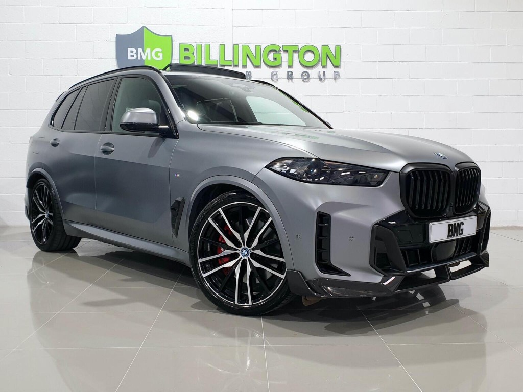 2023 BMW X5
