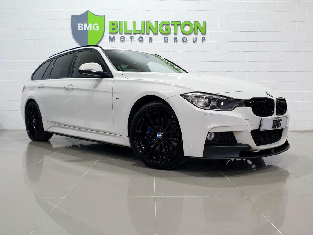 2015 BMW 3 Series