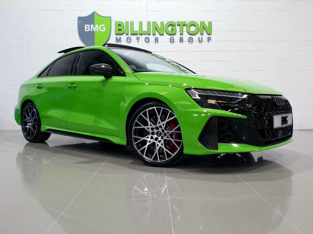 2025 Audi Rs3