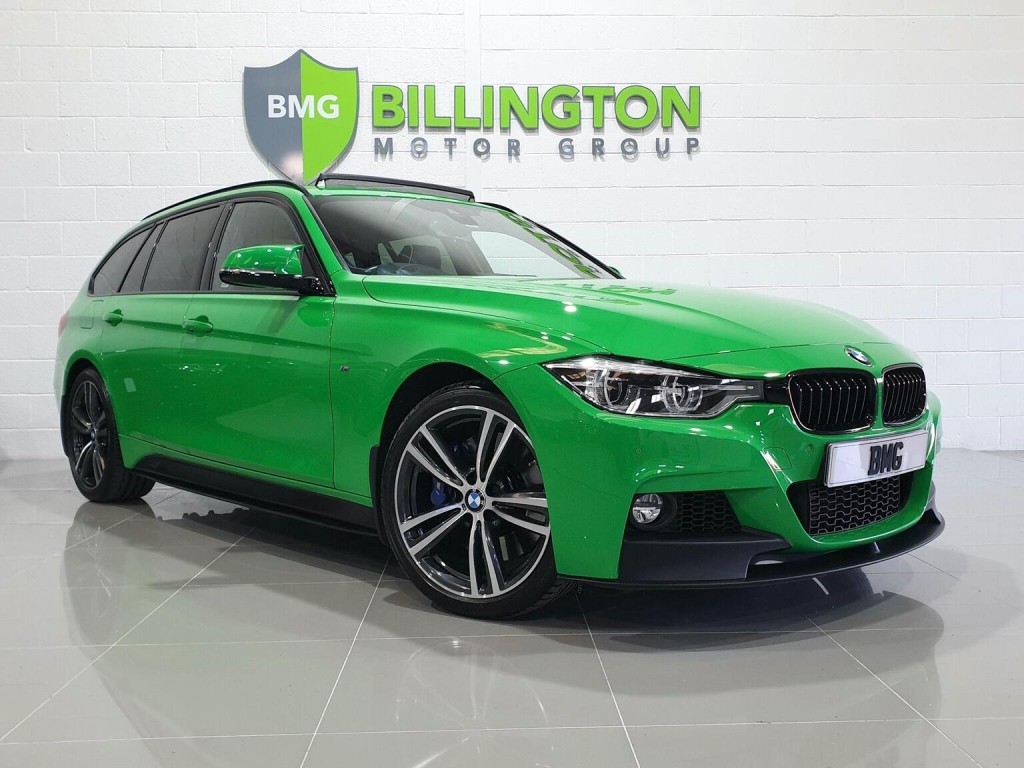 2017 BMW 3 Series