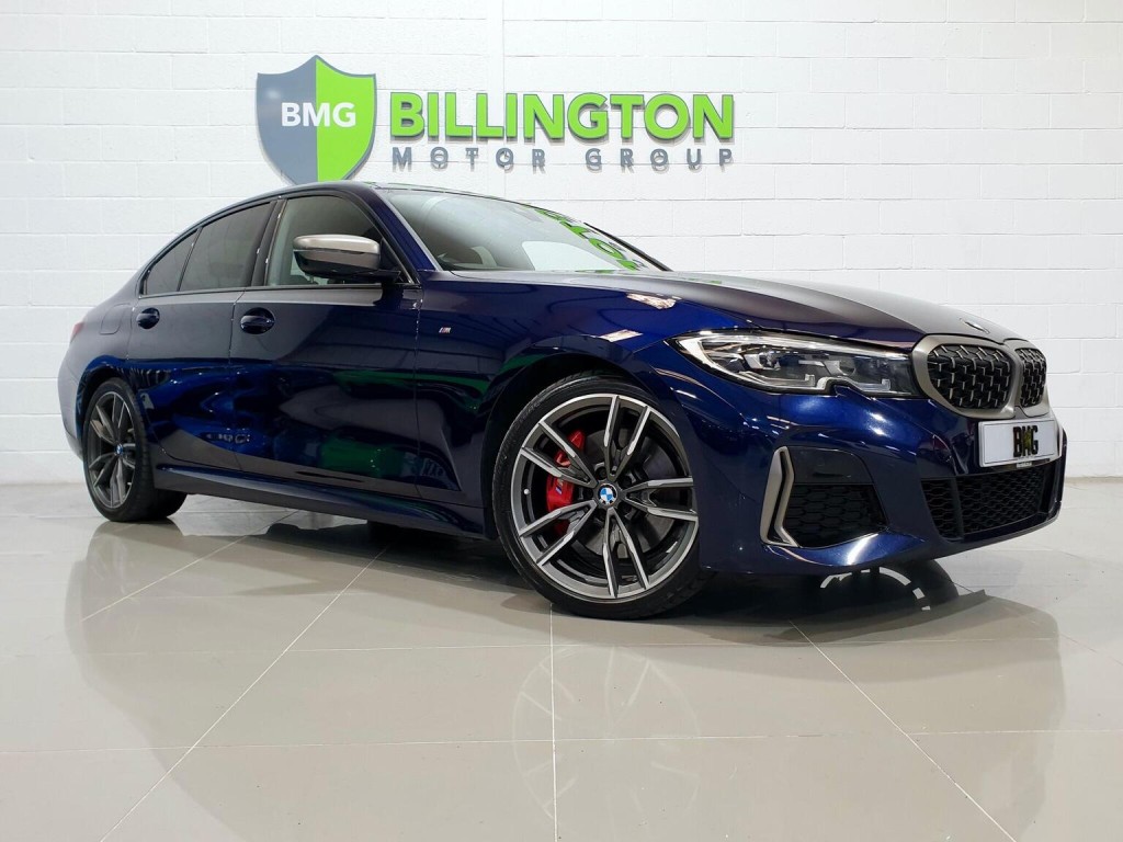 2021 BMW 3 Series