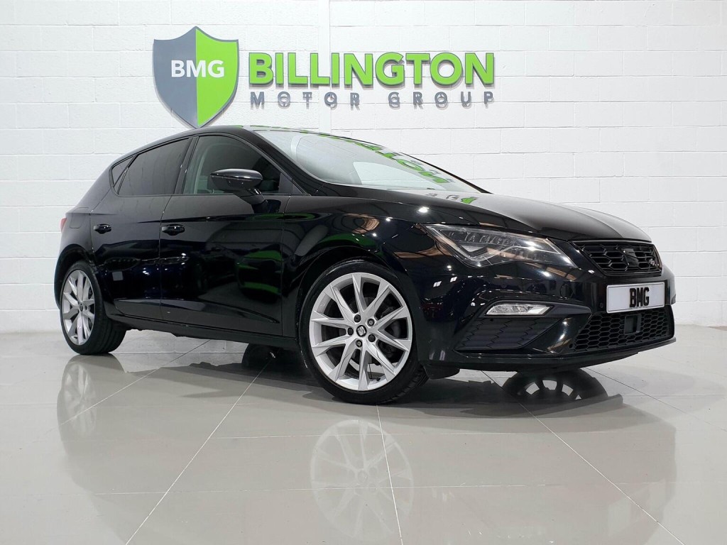 2020 Seat LEON