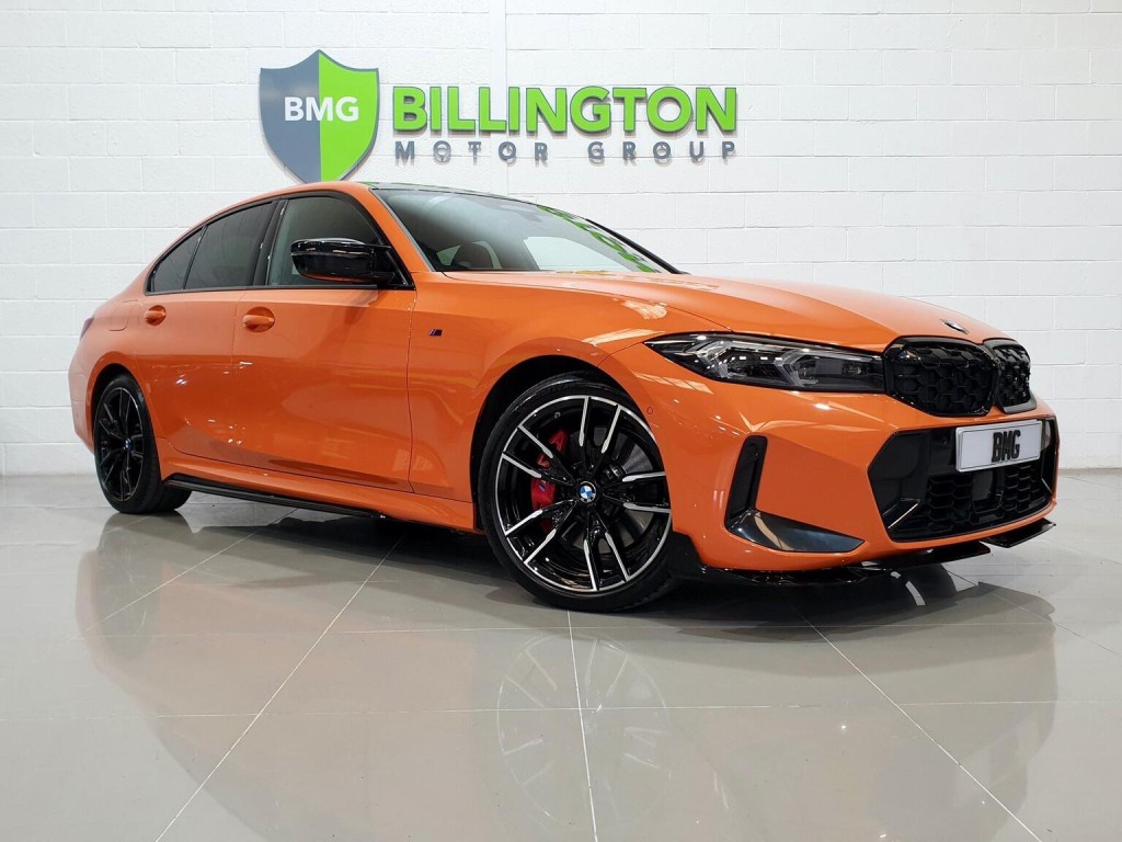 2023 BMW 3 Series