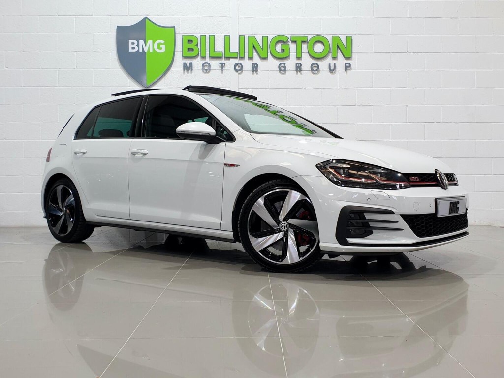 2018 Volkswagen GOLF
